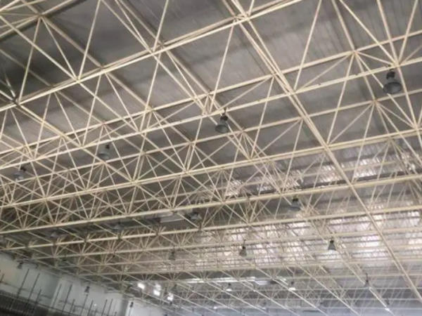 江都仓储物流网架